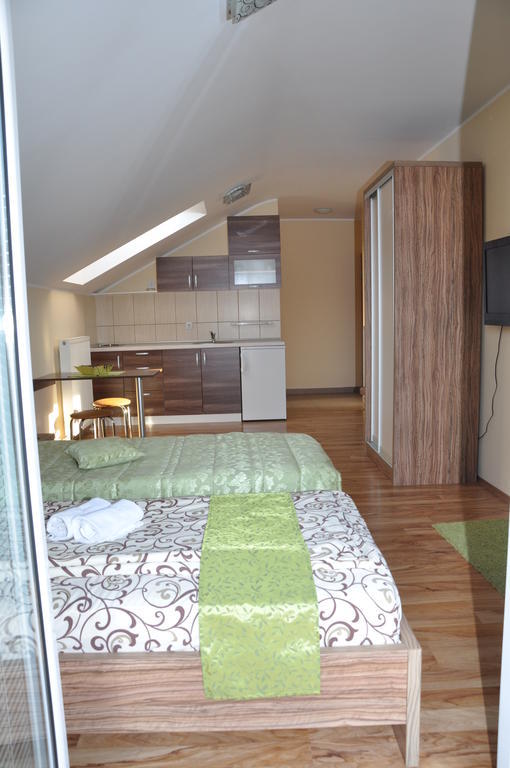 Villa Dunja Kragujevac Kültér fotó