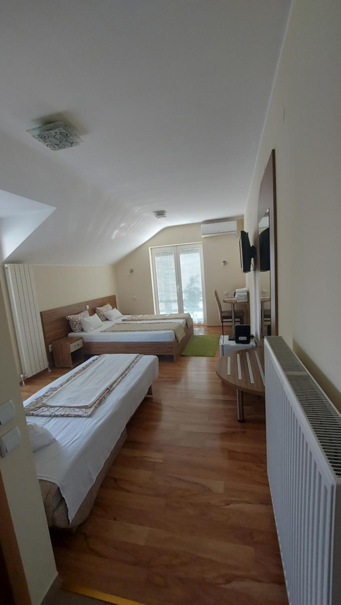 Villa Dunja Kragujevac Szoba fotó