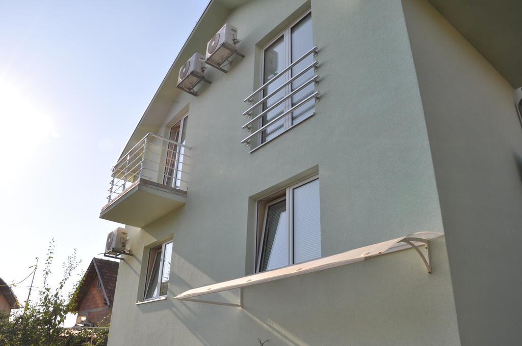 Villa Dunja Kragujevac Kültér fotó