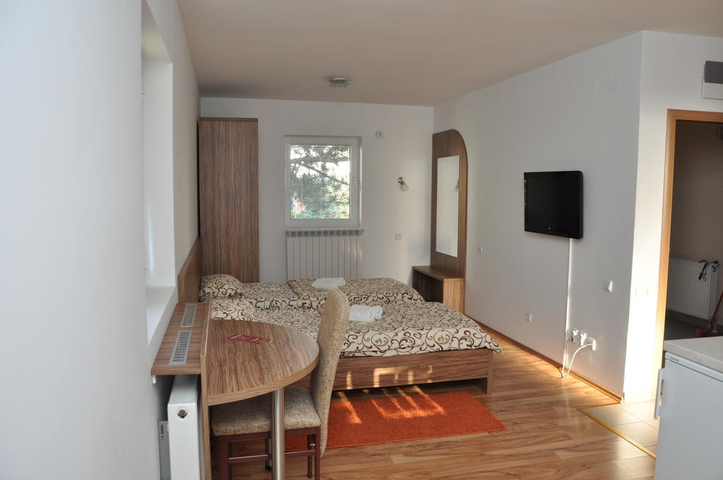 Villa Dunja Kragujevac Szoba fotó